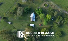 Campo ganadero - Dto. Uruguay